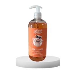 BubblyBubbles® - Shower & Shampoo Douche - 500ml