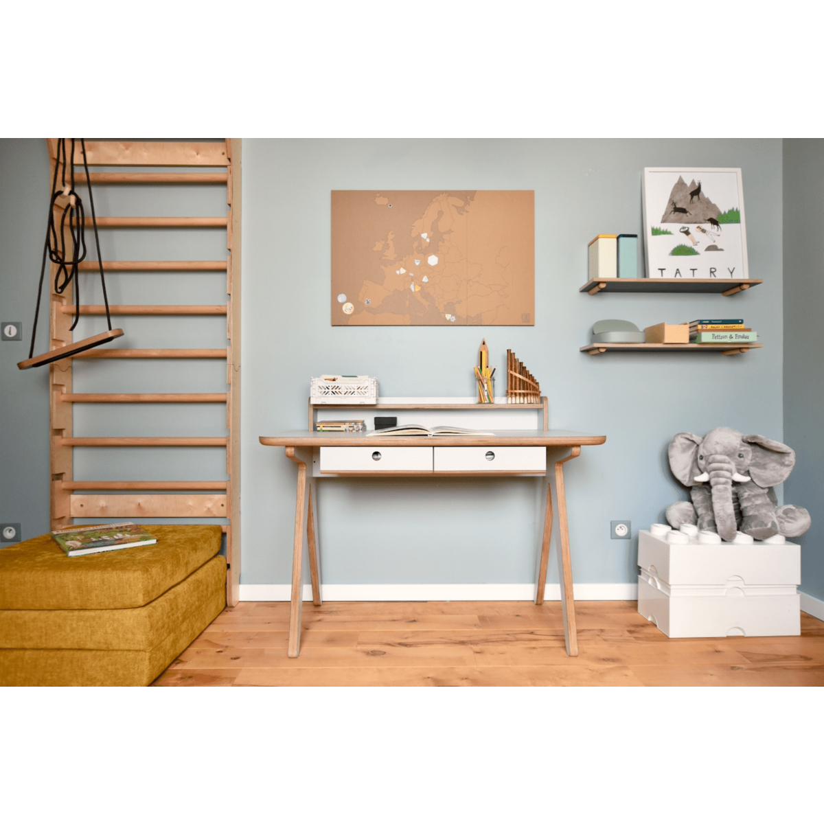 PEG Regal S - 50cm - Schwarz