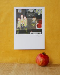 Art Print – Art Print – Snack om natten