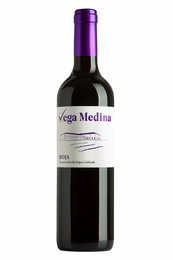 Vin rouge jeune D.O.Ca. Médina de Rioja Vega