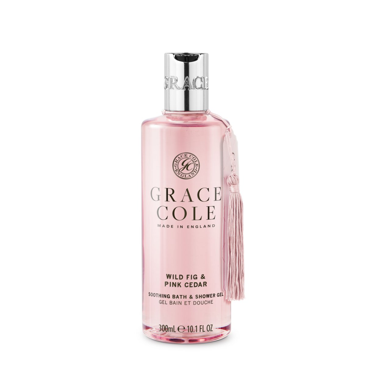 Vild Figen og Pink Cedar Bath & Shower Gel 300Ml