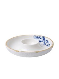 Blue blossom egg cup