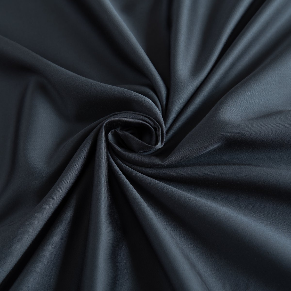 Dark blue bamboo duvet cover Premium - 400TC Tanboocel - 100% bamboo - Space Blue