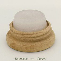 Natural stone with peppermint and eucalyptus