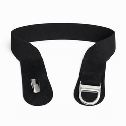 HS Belt - in 6+ Colors - Clip closure