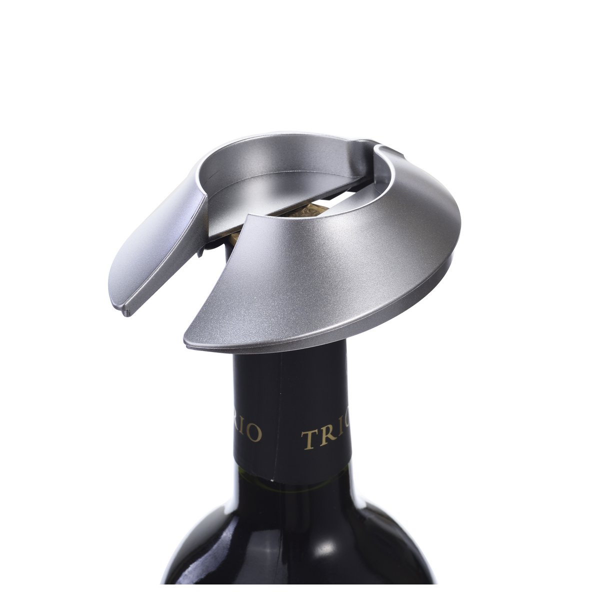 LAGUIOLE ELECTRIC CORKSCREW - ELECTRIC WINE OPENER BROWN
