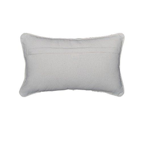 Crème & Røde Juletræer – Pudebetræk / Kussenhoes – Jul 30×50 cm – Urbane Hide