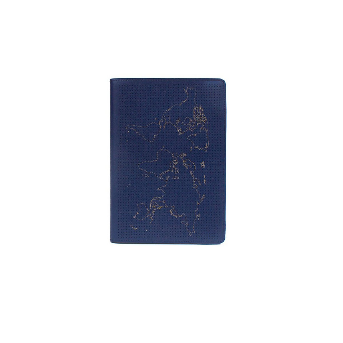 Cahier de voyage Stitch Navy
