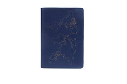 Stitch Travel Notebook Navy