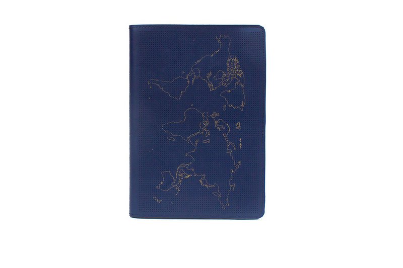 Stitch Travel Notebook Navy