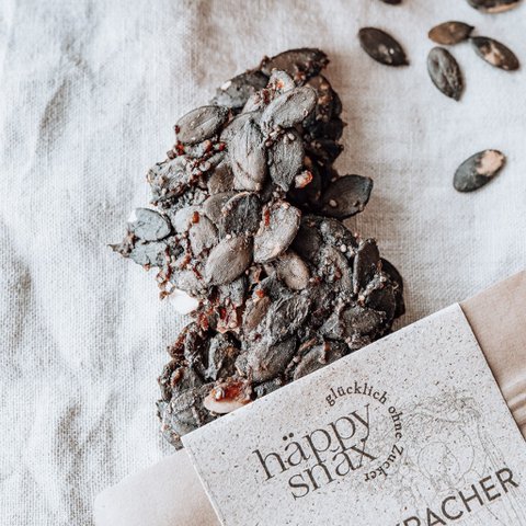 ORGANIC Kernkracher Pumpkin Seed Chia