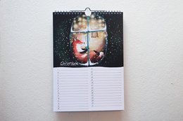 Kalender Unterwegs mit Fuchs