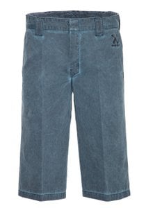 Workwear Shorts in Oil-Washed Optik «Garage Wear»