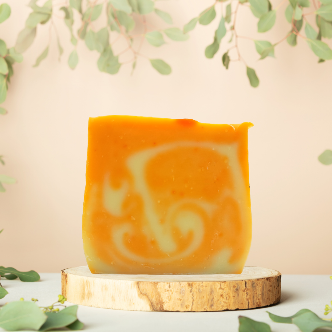SHOWER BUTTER ORANGE DREAM