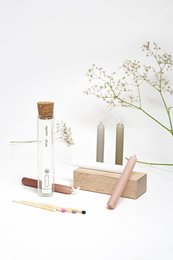 Wish Candle - mini candle in glass tube