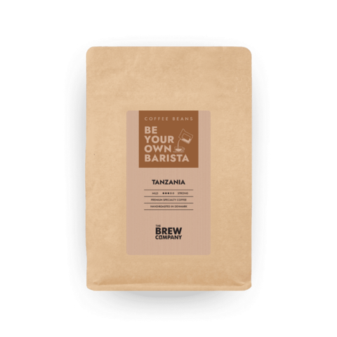TANZANIA KOFFIEBONEN
