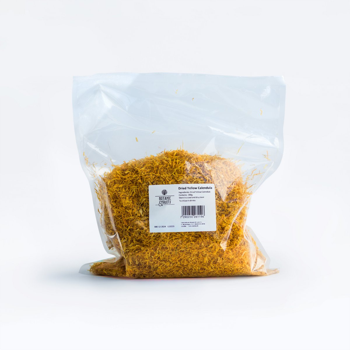 Petali di calendula a secco 40 g/80 g/200g