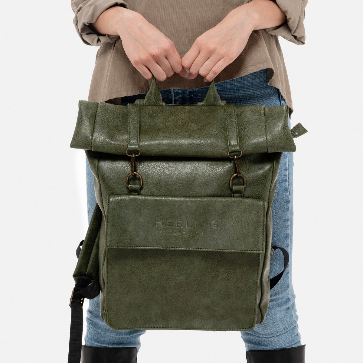 LANDER - Mochila unisex
