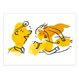 Pregnancy card