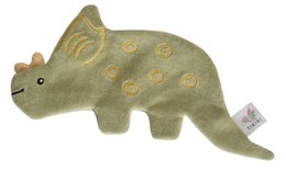 Crinkle-speelgoed - Triceratops