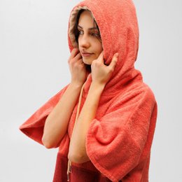 Poncho Seta, bomuld