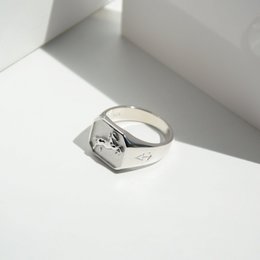 Ring DARK HORSE | 925 silver