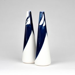 AS CAST mittelgroße Vase