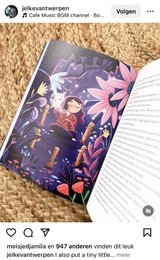 Girl Djamila i Daniëlle Bakhuis – Mila i magiczny łapacz snów