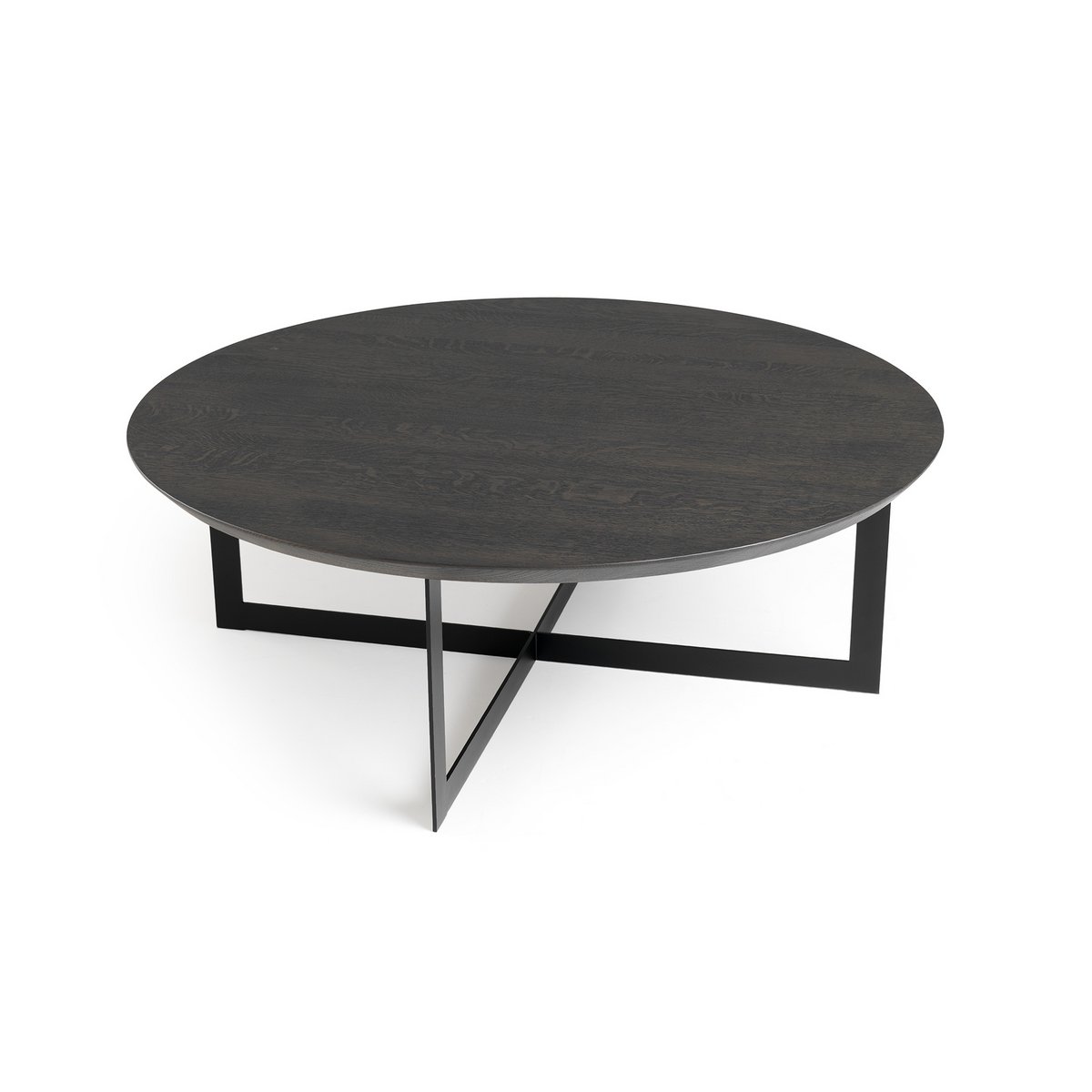 Table basse 'Croix' RONDE