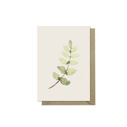 MINI BILLET | blad