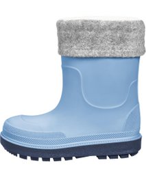 Regenlaarzen gevoerd
