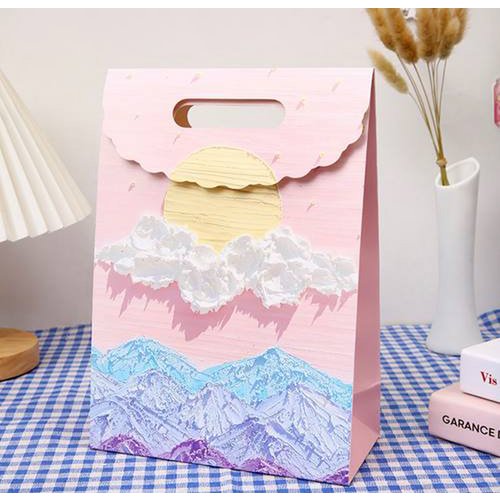 Box of 7 Earrings — Flower Poetry Week