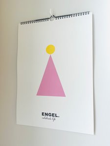 Verjaardagskalender - A3