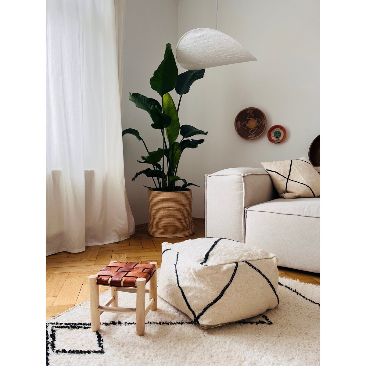 Floor cushion - Classic Line Mini - MELI - MESSE
