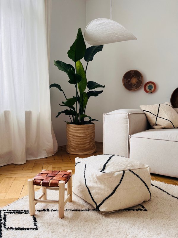 Floor cushion - Classic Line Mini - MELI - MESSE