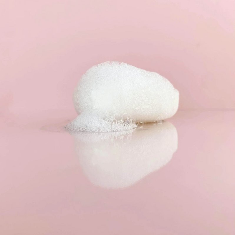 Teardrop Konjac Sponge