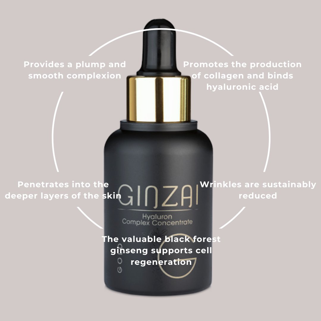 Hyaluronic Serum with Ginseng