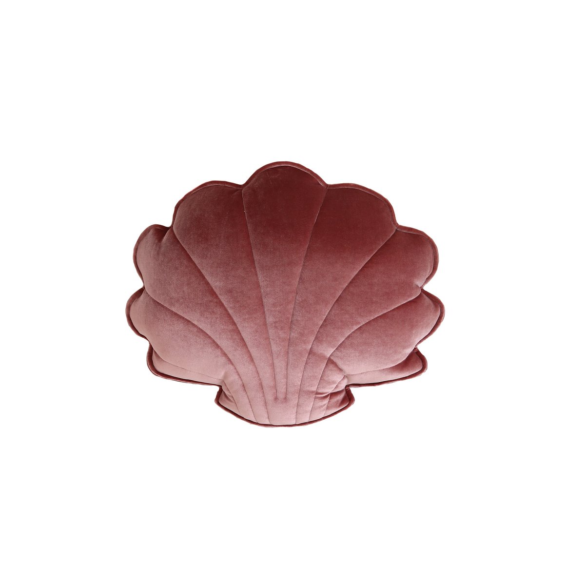 Almohada de concha de terciopelo “Cosmic Pearl”