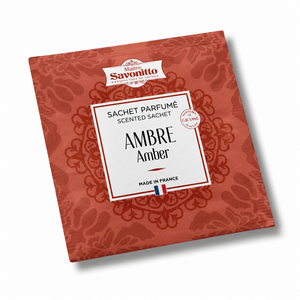 NEW ✨ Amber scented sachet