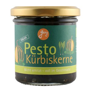 Pesto Kürbiskern-Bärlauch Bio