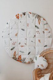 Tipi en mattenset "Forest Friends"