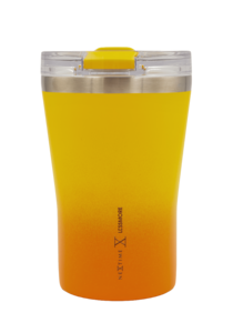Thermotrinkgeschirr – Urban Tumbler 473 ml (16 oz), Tulpengelb