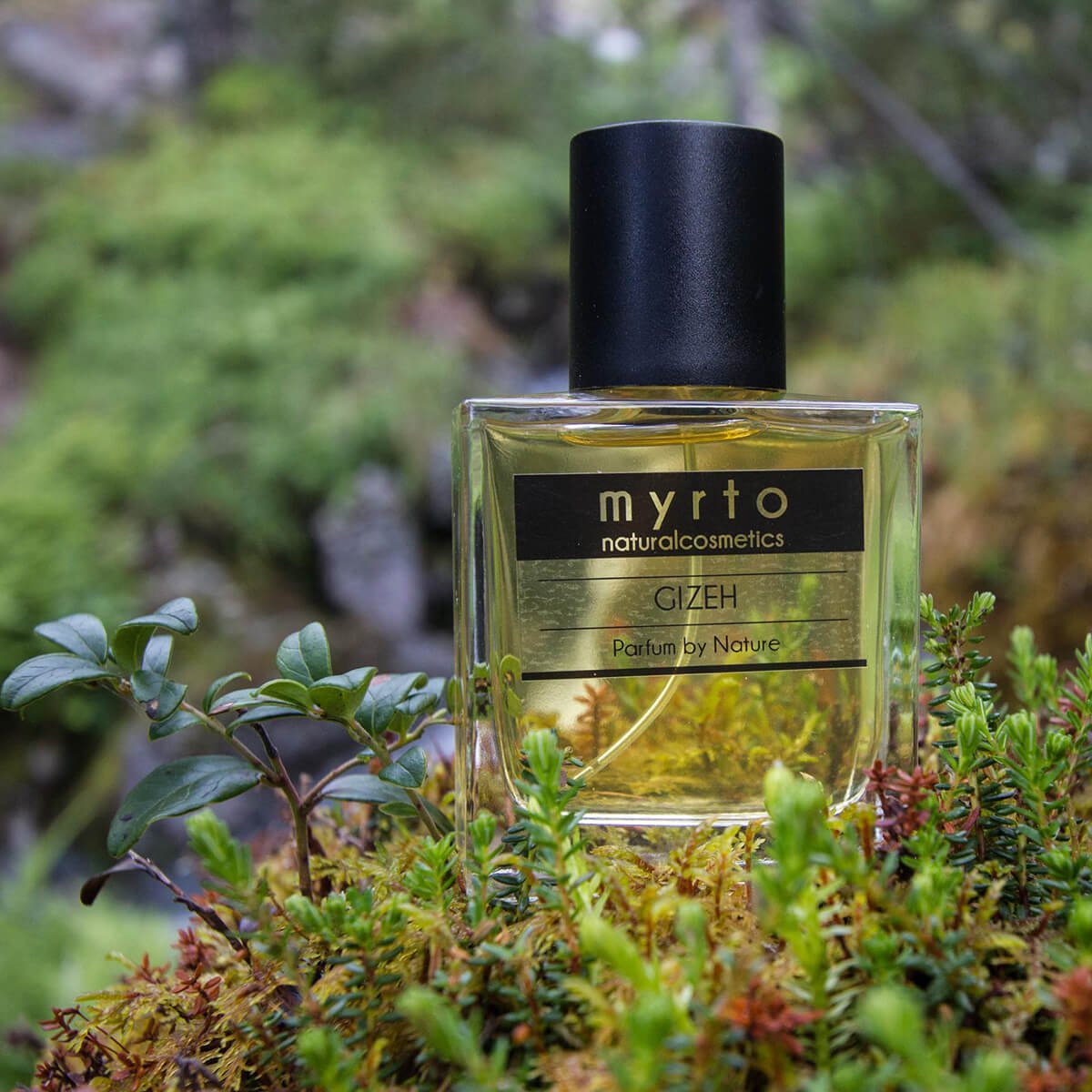 myrto Bio Natur Parfum - GIZEH Travel Size