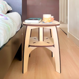 Side table - high
