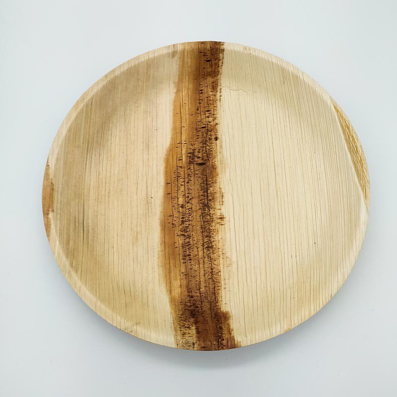 Assiette à diner ronde - Lotto de 10