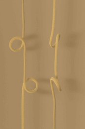 Loop Touw Garderobe