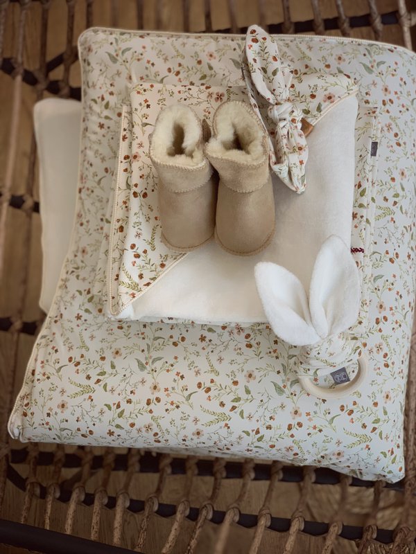 Fleur Wickeltuch -Teddy