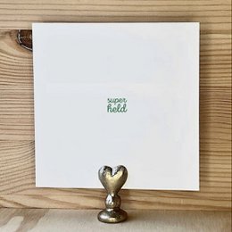 Card Super Hero