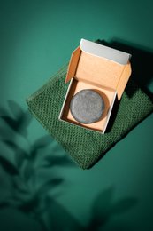 Barre detergente per purificazione del tè e carbone - per pelle grassa e acne