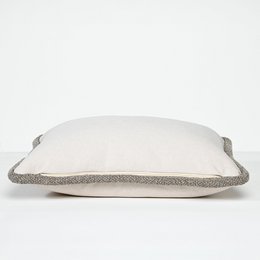 Cappucino Mohair - Fabric Cushion - 40 x 60